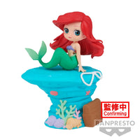 PREORDER Q POSKET STORIES DISNEY CHARACTERS MERMAID STYLE -ARIEL-(VER.A)