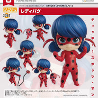 PREORDER Company Nendoroid Ladybug Miraculous: Tales Of Ladybug & Cat Noir