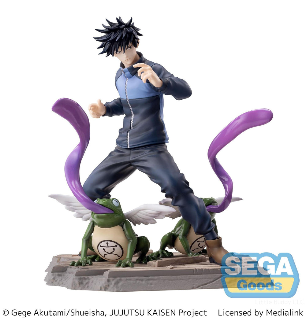 PREORDER Jujutsu Kaisen Luminasta Megumi Fushiguro Figure