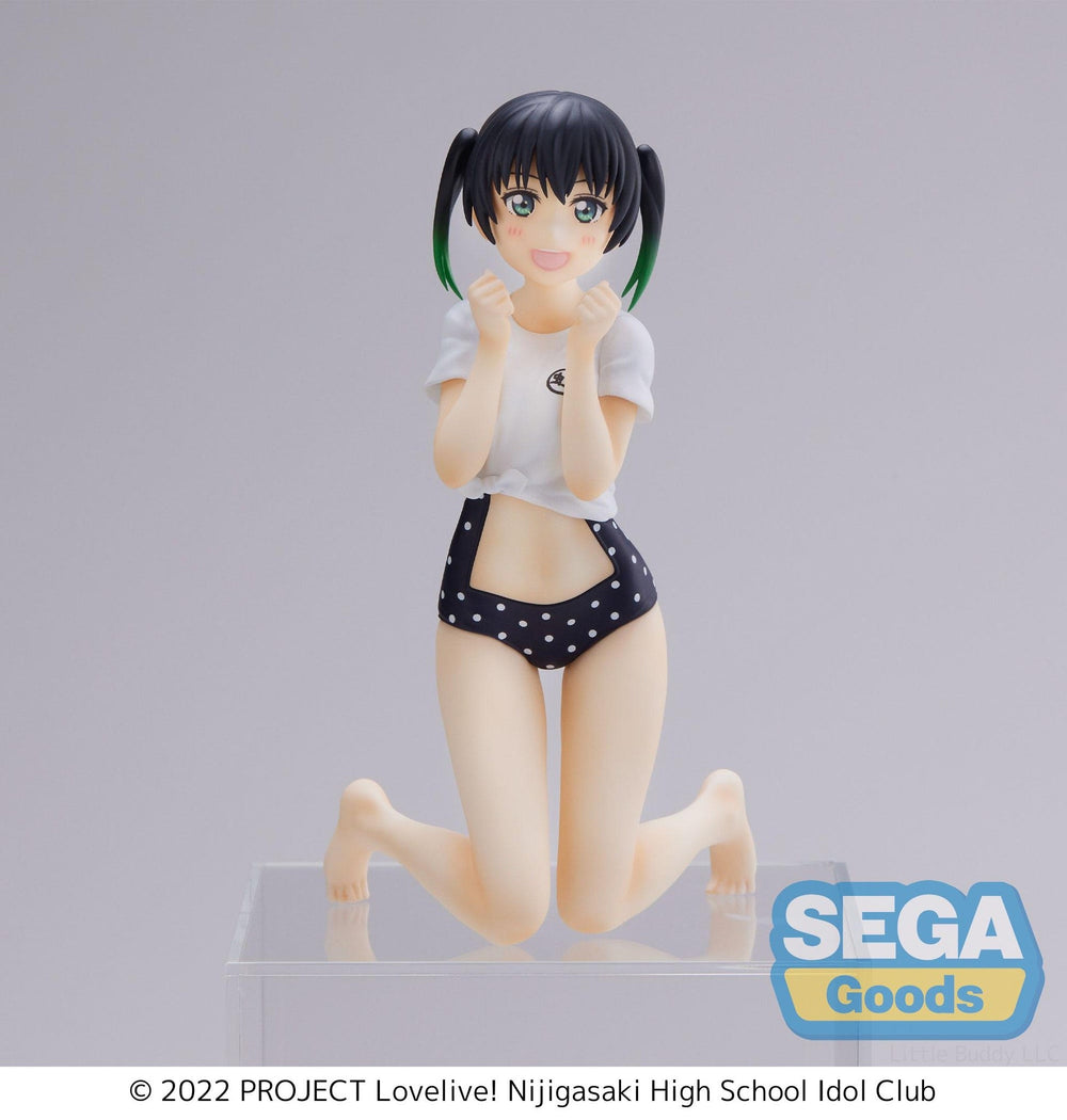 PREORDER Love Live! Nijigasaki High School Idol Club Yu Takasaki Premium Perching Figure