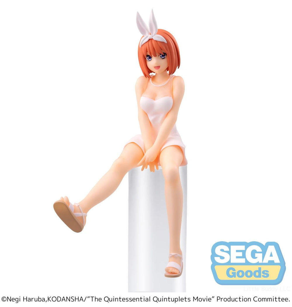 PREORDER The Quintessential Quintuplets Yotsuba Nakano Premium Perching Figure