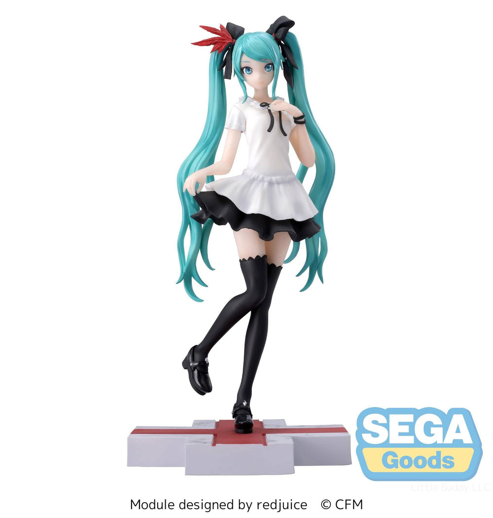 PREORDER Vocaloid Hatsune Miku Project DIVA MEGA 39's Luminasta Hatsune Miku (Supreme) Figure