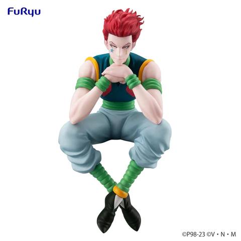 PREORDER Furyu - HUNTER×HUNTER?Noodle Stopper Figure - Hisoka