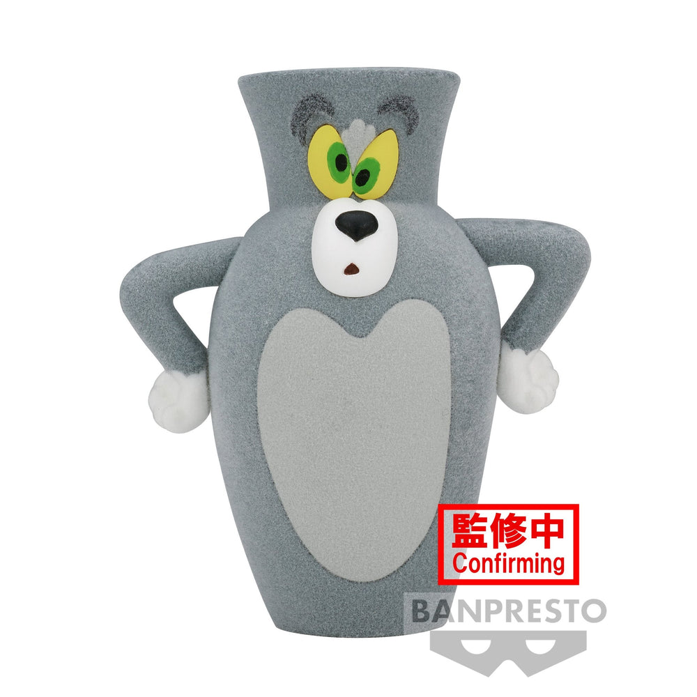 PREORDER TOM AND JERRY FLUFFY PUFFY FUNNY ART VOL.3(A:TOM)