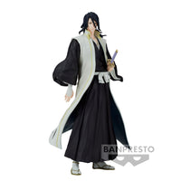 PREORDER BLEACH SOLID AND SOULS - BYAKUYA KUCHIKI