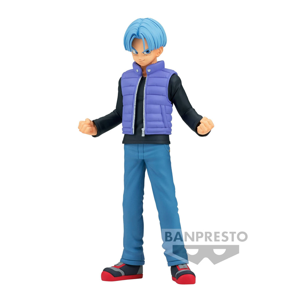 PREORDER DRAGON BALL SUPER: SUPER HERO DXF-TRUNKS-