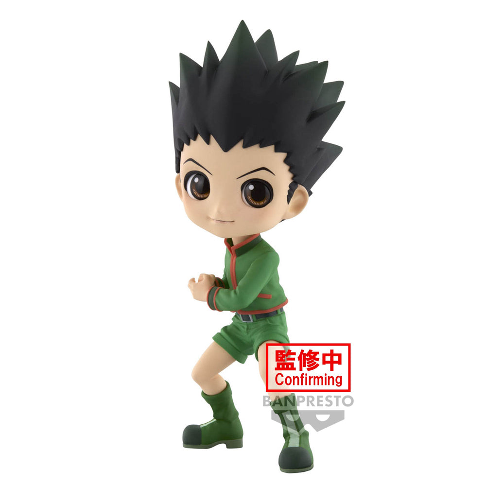 PREORDER HUNTER×HUNTER Q POSKET-GON-(VER.B)