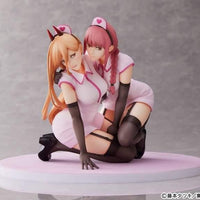 PREORDER F:NEX - Chainsaw Man - 1/7 Scaled Figure -
Power & Makima Nurse Ver.