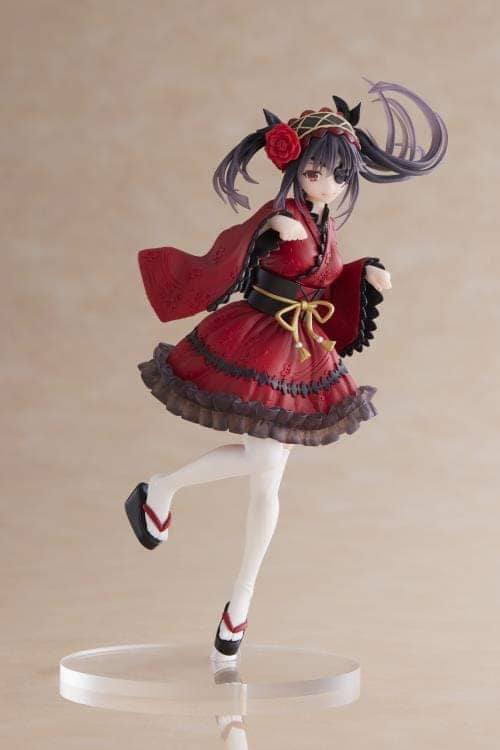 PREORDER TAITO Date A Live IV Coreful Figure - Kurumi Tokisaki (Japanese Gothic Ver.)