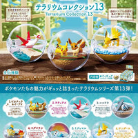 PREORDER Pokémon Terrarium 13 - Set of 6