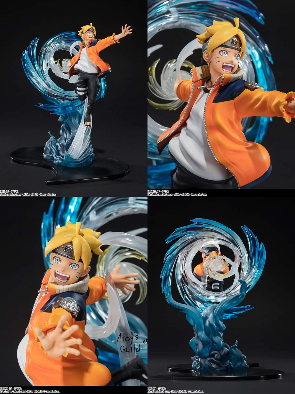 PREORDER FiguartsZERO BORUTO UZUMAKI -BORUTO- KIZUNA Relation