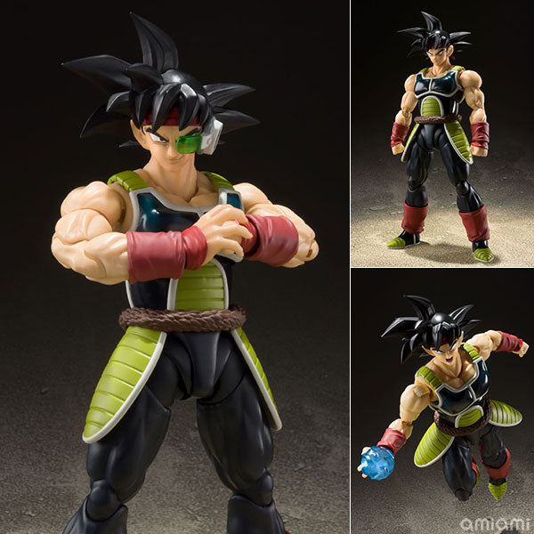 PREORDER S.H.Figuarts BARDOCK