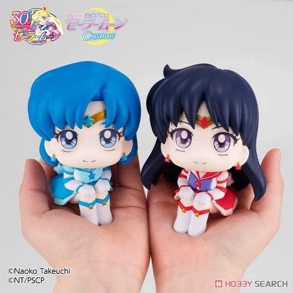 PREORDER Lookup Sailor Moon Cosmos the movie ver. (Sold separately) Eternal Sailor Mercury