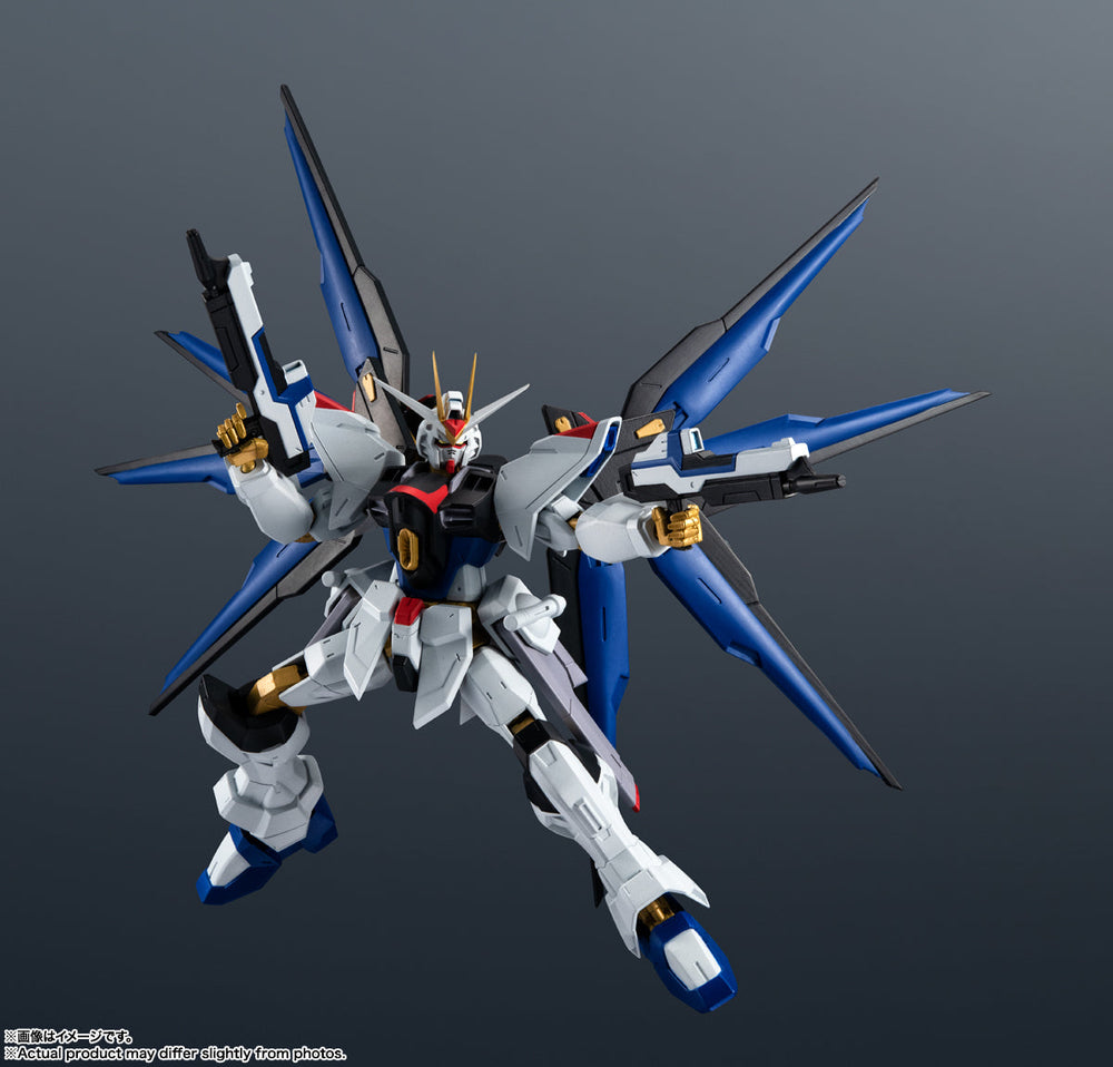 PREORDER GUNDAM UNIVERSE ZGMF-X20A STRIKE FREEDOM GUNDAM