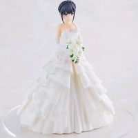 PREORDER ANIPLEX - Rascal Does Not Dream of Bunny Girl Senpai - 1/7 Scale Figure - SHOKO MAKINOHARA Wedding Ver.