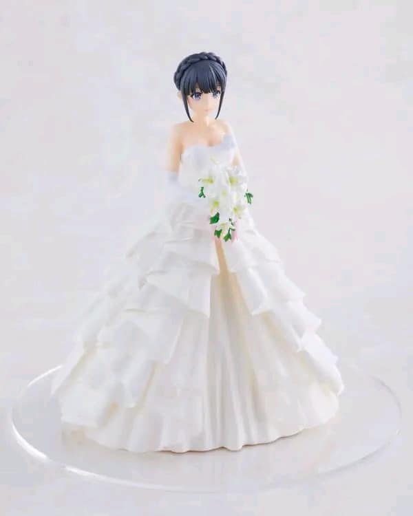 PREORDER ANIPLEX - Rascal Does Not Dream of Bunny Girl Senpai - 1/7 Scale Figure - SHOKO MAKINOHARA Wedding Ver.
