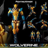 PREORDER Sentinel - FIGHTING ARMOR Wolverine