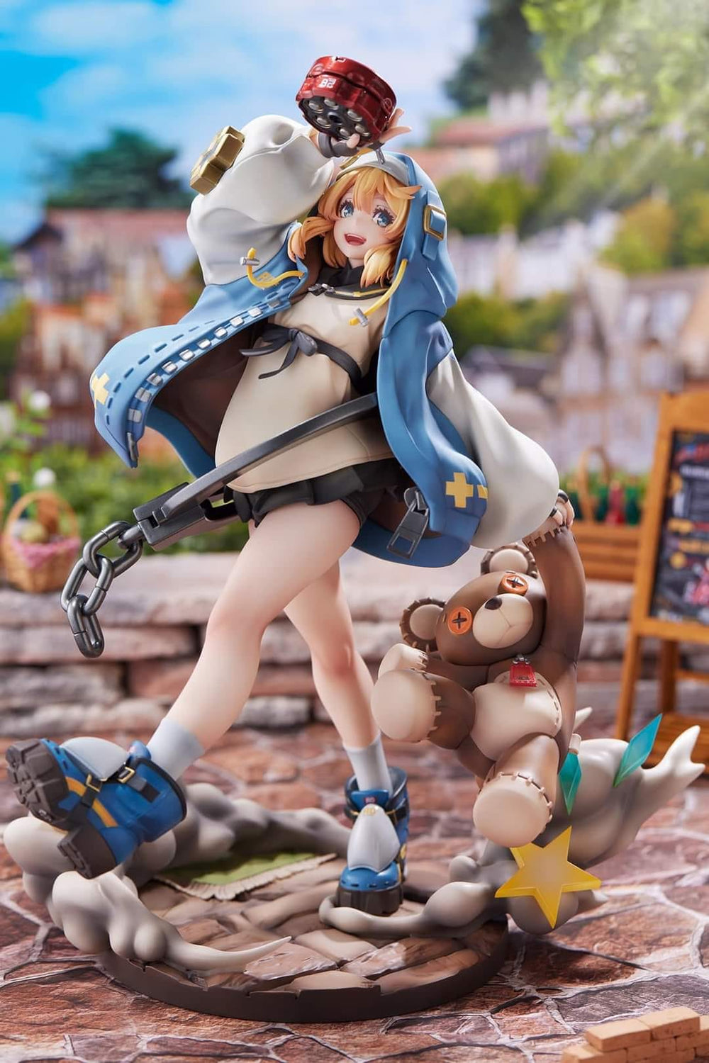 PREORDER Spiritale GUILTY GEAR-STRIVE- 1/7 Scale Figure - Bridget