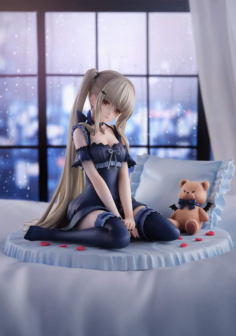 PREORDER eStream 1/6 The Angel Next Door Spoils Me Rotten - Mahiru Shiina Succubus ver.