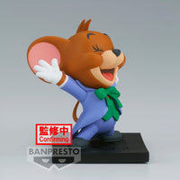PREORDER TOM AND JERRY FIGURE COLLECTION?TOM AND JERRY AS BATMAN?WB100TH ANNIVERSARY VER.(B:JERRY)