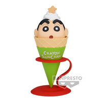 PREORDER CRAYON SHINCHAN ICE CREAM COLLECTION?SHINCHAN&SHIRO?(A:SHINCHAN)