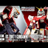 PREORDER Bandai - THE ROBOT SPIRITS <SIDE MS> RX-78NT-1 GUNDAM NT-1 ver. A.N.I.M.E.