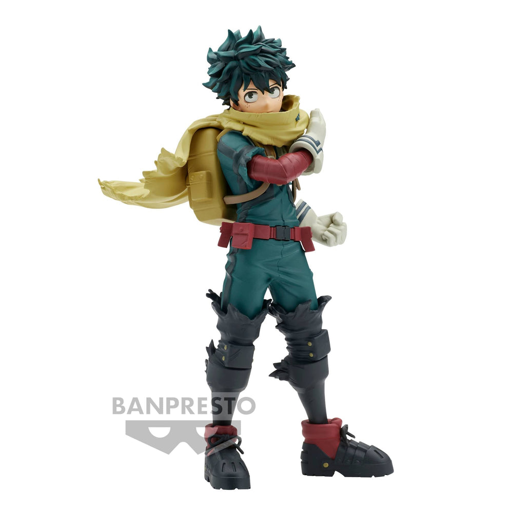 PREORDER MY HERO ACADEMIA AGE OF HEROES-DEKU-?