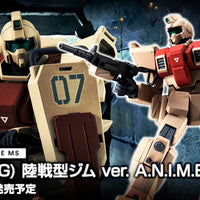 PREORDER Bandai - THE ROBOT SPIRITS <SIDE MS> RGM-79 GM ver. A.N.I.M.E.