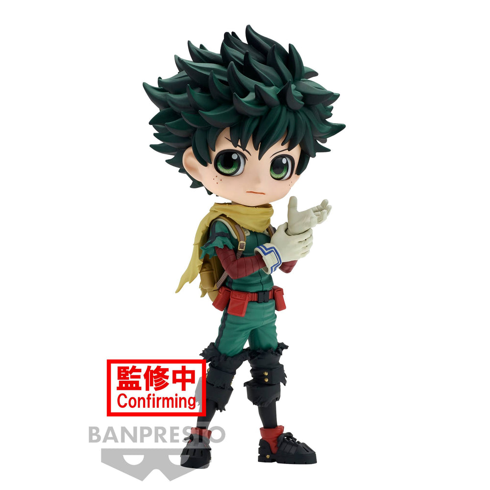 PREORDER MY HERO ACADEMIA Q POSKET-IZUKU MIDORIYA-?