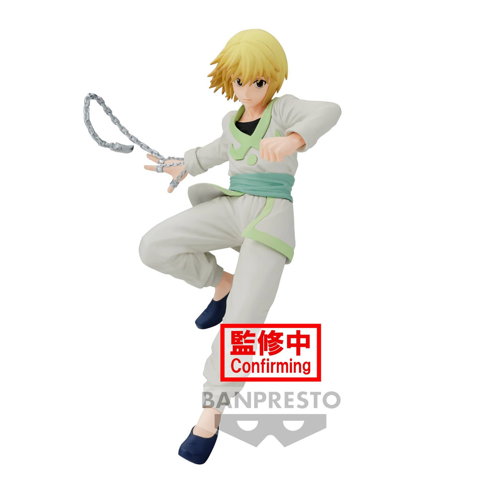 PREORDER HUNTER×HUNTER VIBRATION STARS - CURARPIKT