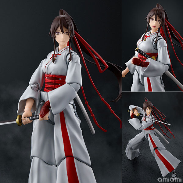 PREORDER S.H.Figuarts Yamada Asaemon Sagiri