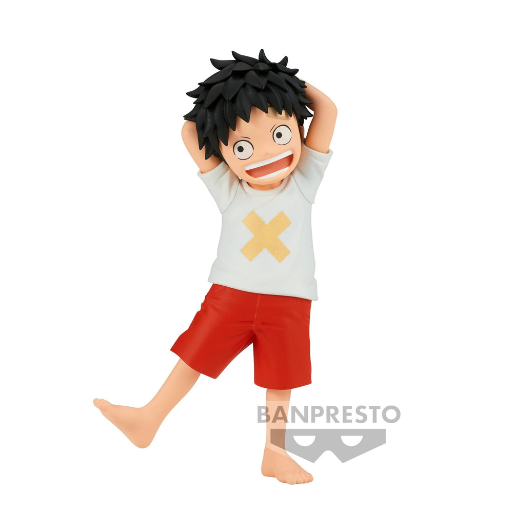 PREORDER ONE PIECE FILM RED DXF?THE GRANDLINE SERIES?MONKEY.D.LUFFY CHILDREN