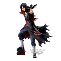 PREORDER NARUTO SHIPPUDEN BANPRESTO FIGURE COLOSSEUM UCHIHA ITACHI