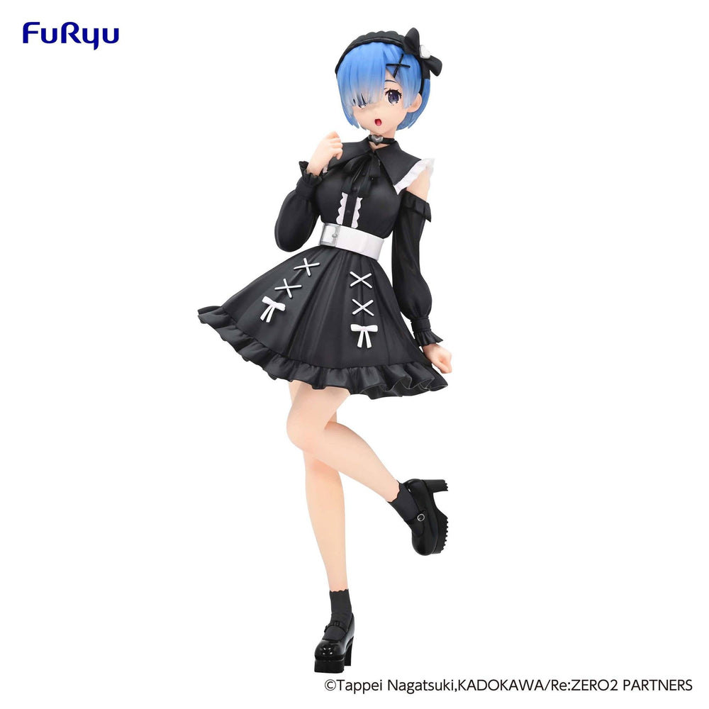 PREORDER Re:ZERO -Starting Life in Another World-?Trio-Try-iT Figure -Rem Girly Outfit-