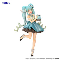 PREORDER Hatsune Miku?SweetSweets Series Figure-Hatsune Miku Chocolate Mint Pearl Color-