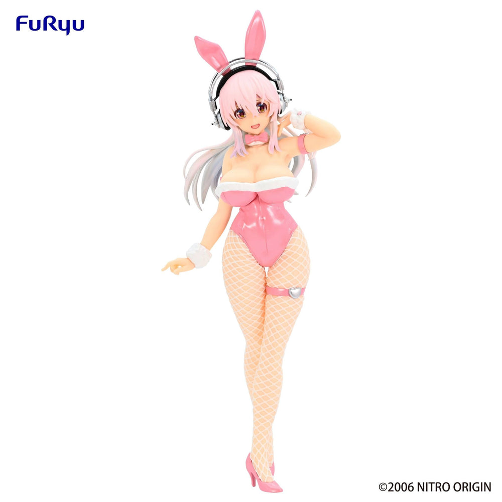 PREORDER SUPER SONICO?BiCute Bunnies Figure -SUPER SONICO Pink ver.-