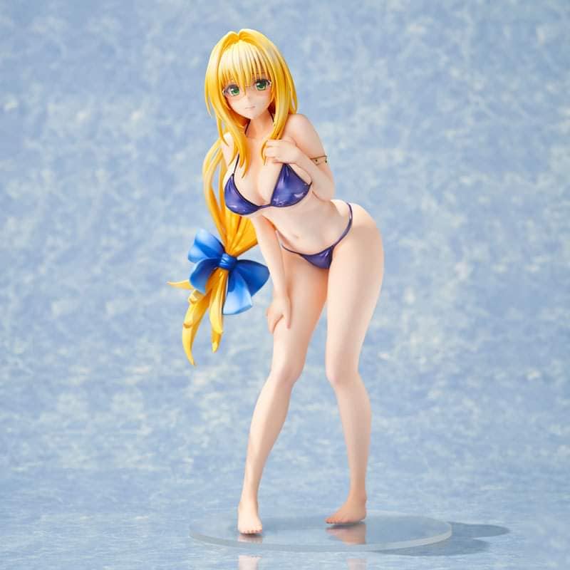 PREORDER Union Creative - To Love Ru Darkness Swimsuitseries Tearju Lunaque Ver. 1/4