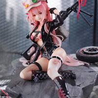 PREORDER eStream - Girls' Frontline UKM-2000 Swift Whirlwind -Heavy Damage Ver.-