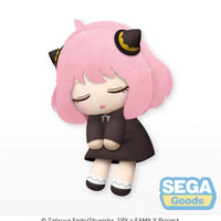 PREORDER SEGA SPY×FAMILY Series TV Anime L Plush - Anya Forger - Sleeping