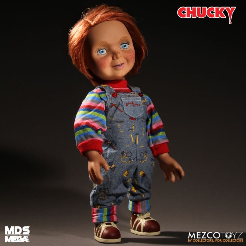 PREORDER Mezco Web Exclusive - I’m Chucky, Wanna Play? Yes we do!