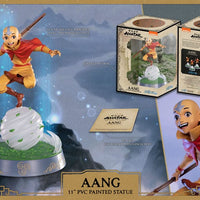 PREORDER First 4 Figures Avatar: The Last Air Bender - Aang 11 inches PVC figure