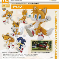 PREORDER 2127 Nendoroid Tails