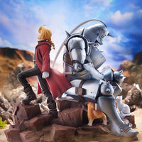 PREORDER Edward Elric & Alphonse Elric -Brothers-