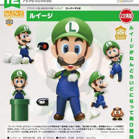 PREORDER 393 Nendoroid Luigi