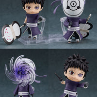 PREORDER 2120 Nendoroid Obito Uchiha