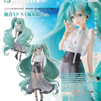 PREORDER 1/7 Hatsune Miku NT Style Casual Wear Ver. Character Vocal Series 01