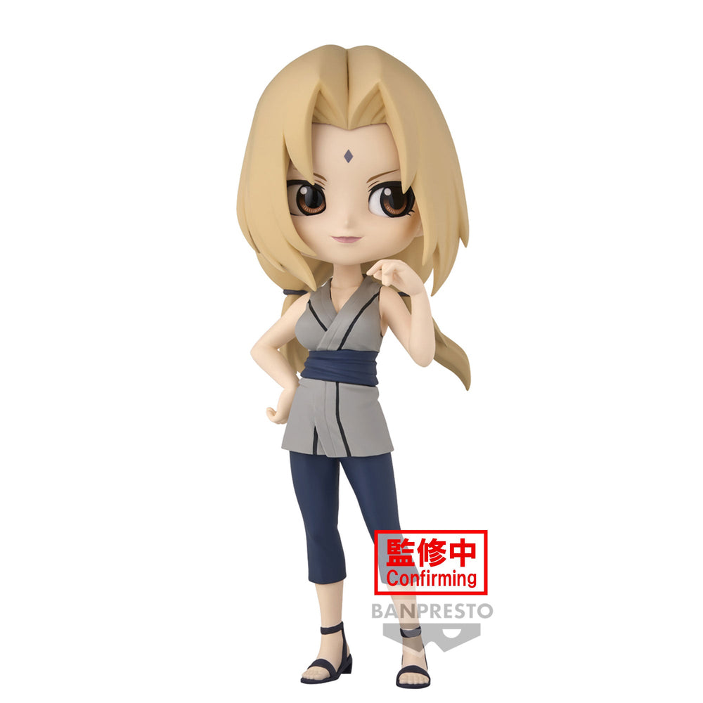 PREORDER NARUTO SHIPPUDEN Q POSKET-TSUNADE-