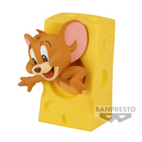 PREORDER TOM AND JERRY FIGURE COLLECTION?I LOVE CHEESE?VOL.2(A:JERRY)