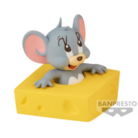 PREORDER TOM AND JERRY FIGURE COLLECTION?I LOVE CHEESE?VOL.2(B:TUFFY)
