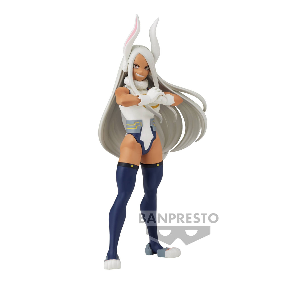 PREORDER MY HERO ACADEMIA AGE OF HEROES-MIRKO-